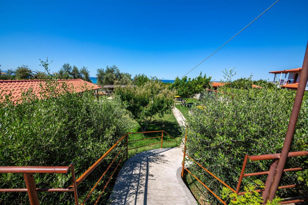 בורש Guest House Luiza מראה חיצוני תמונה
