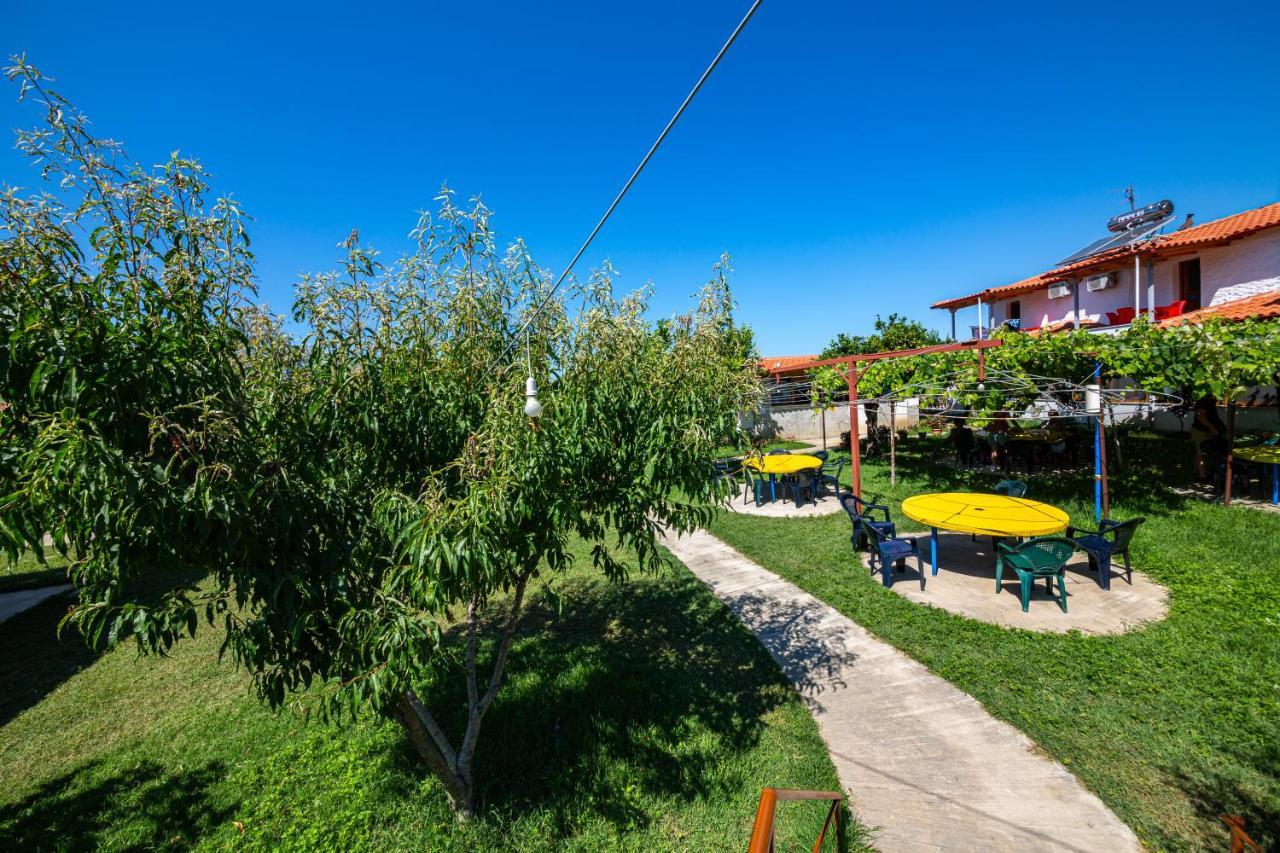 בורש Guest House Luiza מראה חיצוני תמונה