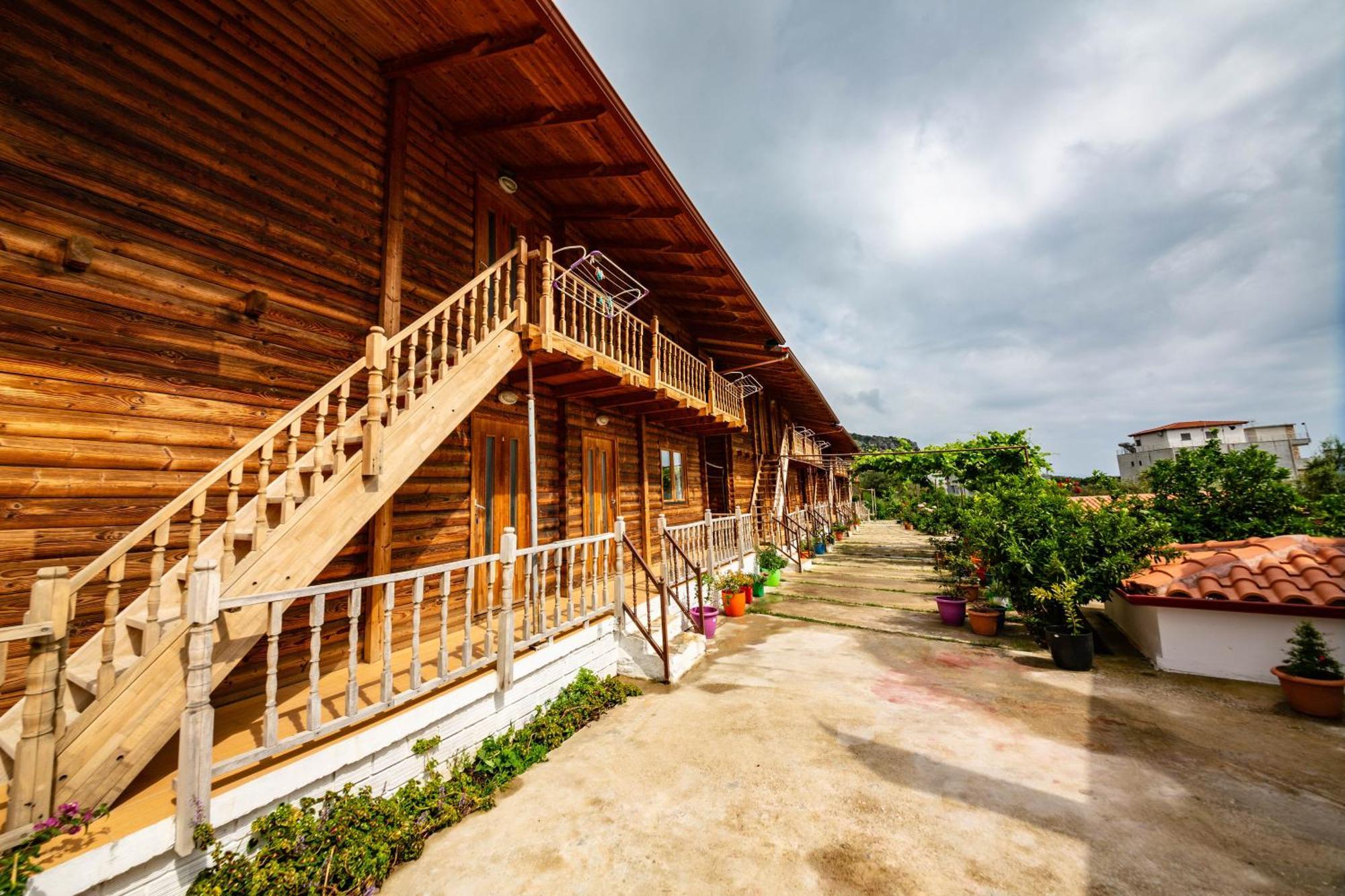 בורש Guest House Luiza חדר תמונה