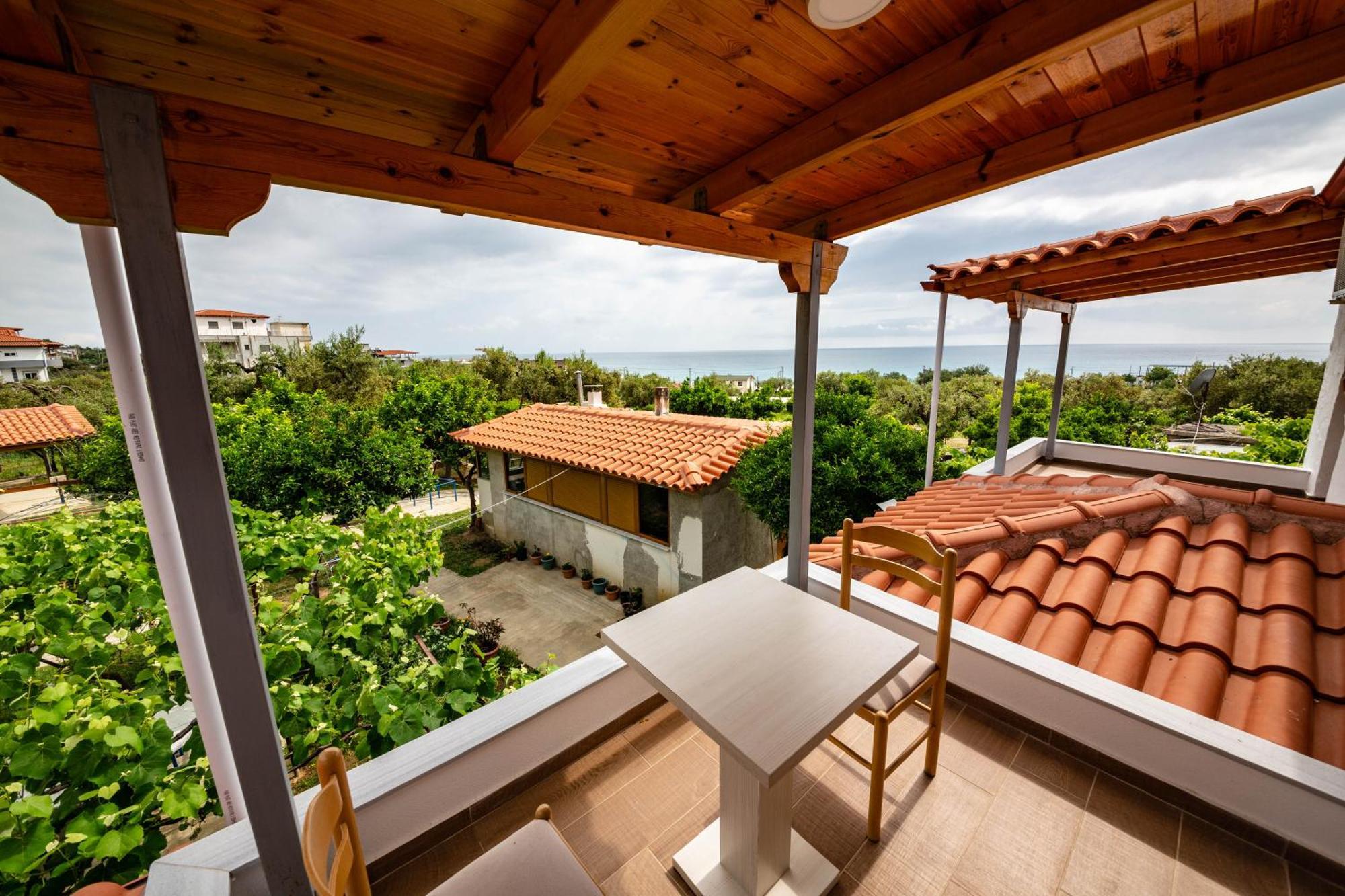 בורש Guest House Luiza חדר תמונה