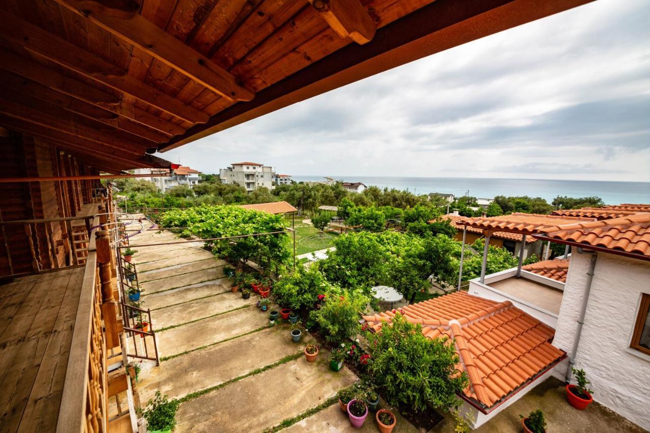 בורש Guest House Luiza מראה חיצוני תמונה
