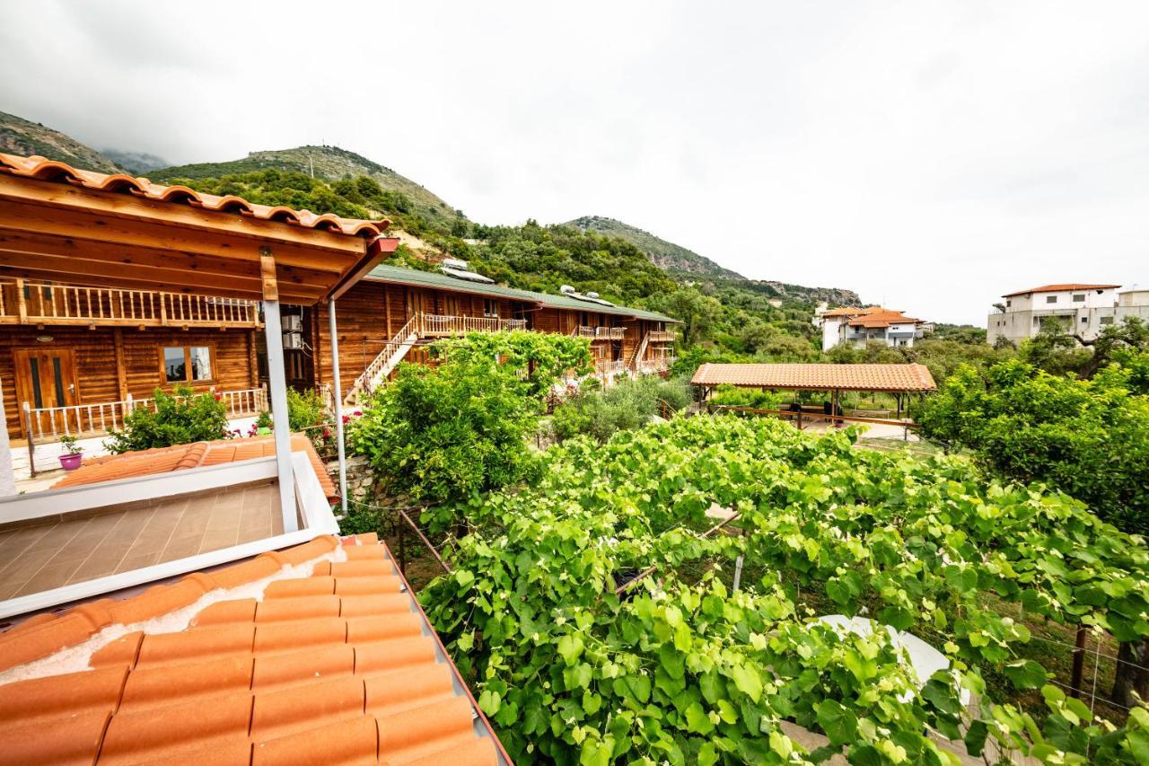 בורש Guest House Luiza מראה חיצוני תמונה