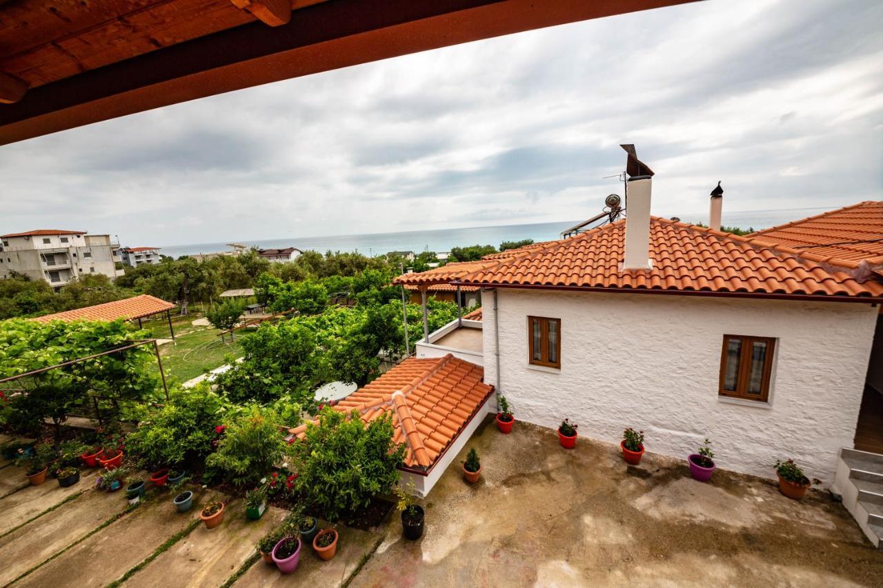 בורש Guest House Luiza מראה חיצוני תמונה