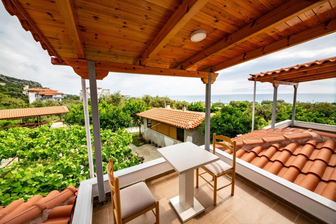 בורש Guest House Luiza מראה חיצוני תמונה